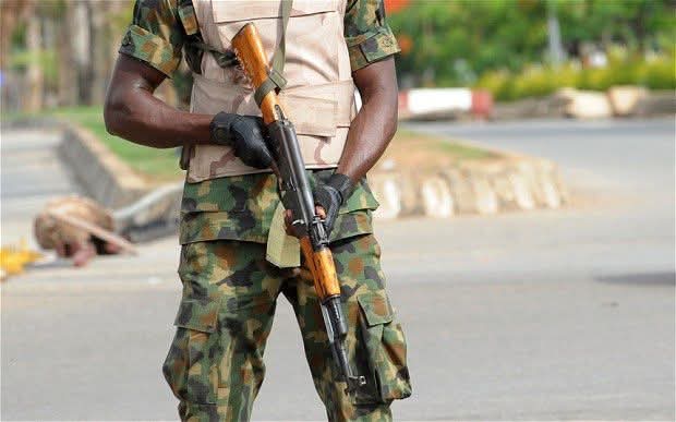 Soldier Arrested in Ondo for Alleged Killing of Commercial Driver Near Checkpoint
