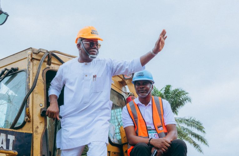 Gov Aiyedatiwa Approves Construction On Major Roads, NYSC Camp