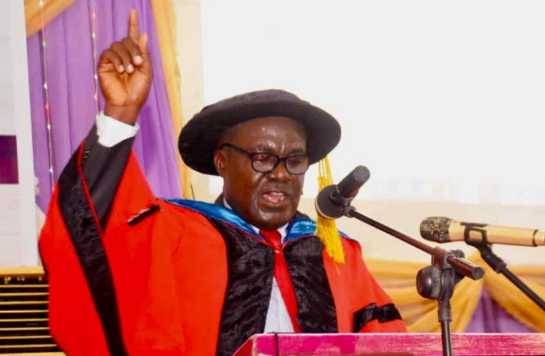 Prof Afe Urges Government to Strengthen Judicial System through Better Funding
