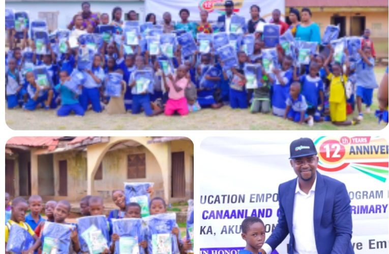 Ògo Àkúré Mandate Group Pledges Continued Support for Education and Youth Empowerment in Akure