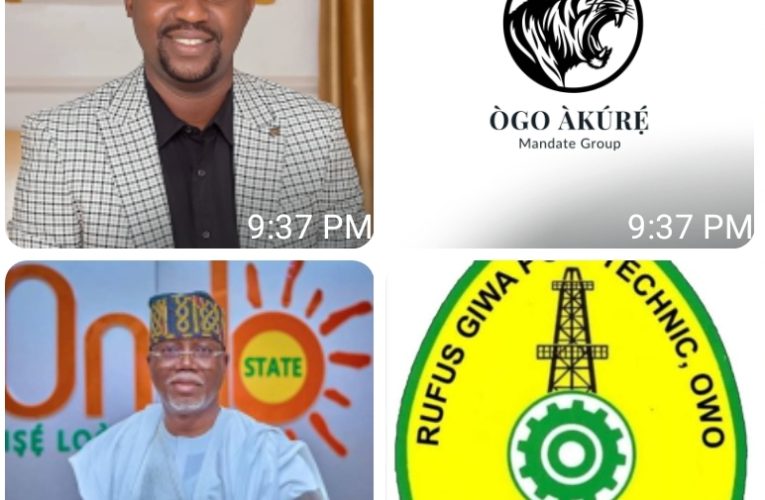 Oluleye Commends Aiyedatiwa for Reviving RUGIPO Convocation, Advocates More Support for Technical Education