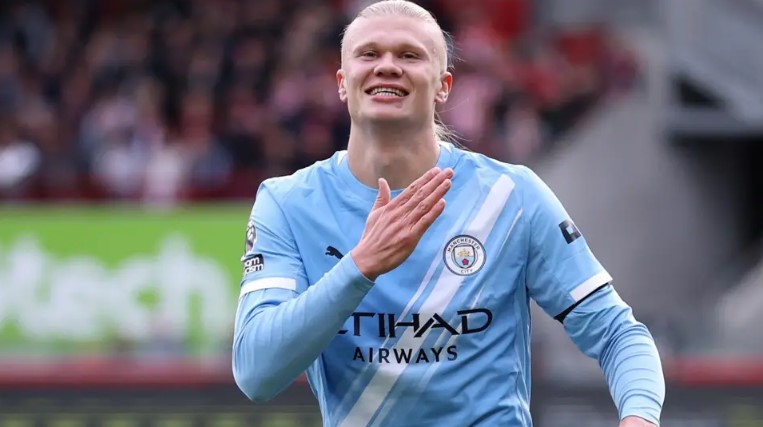 Haaland achieves victory for Manchester City as Guardiola records his 250th Premier League win