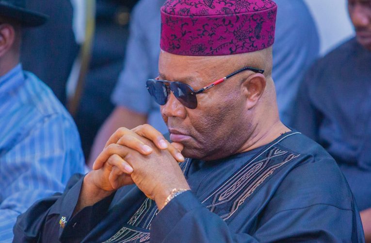 INSECURITY: I Cry Whenever I hear Report of Killings – Akpabio