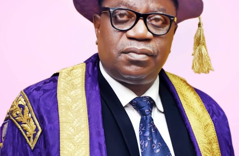 AAUA Vice Chancellor Prof. Ige Welcomes Students Back For 2025/2026 Session