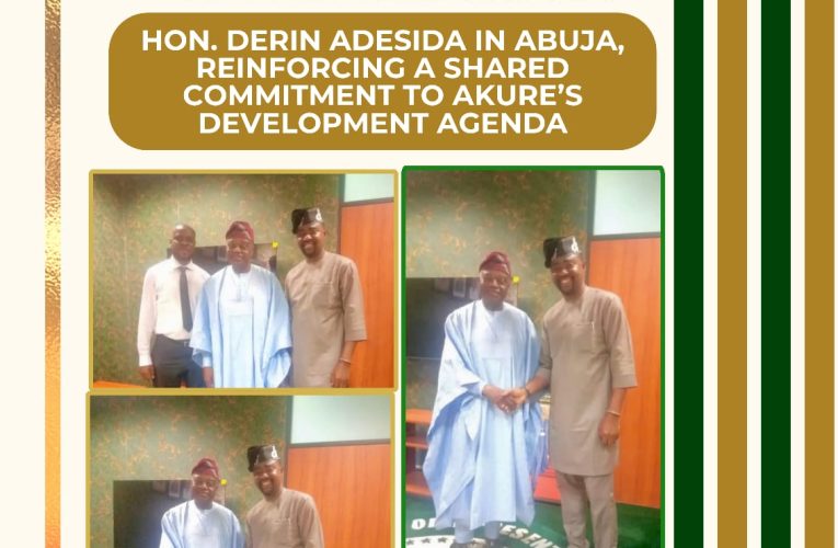 Akure Leaders Seek Enhanced Synergy For Community Growth