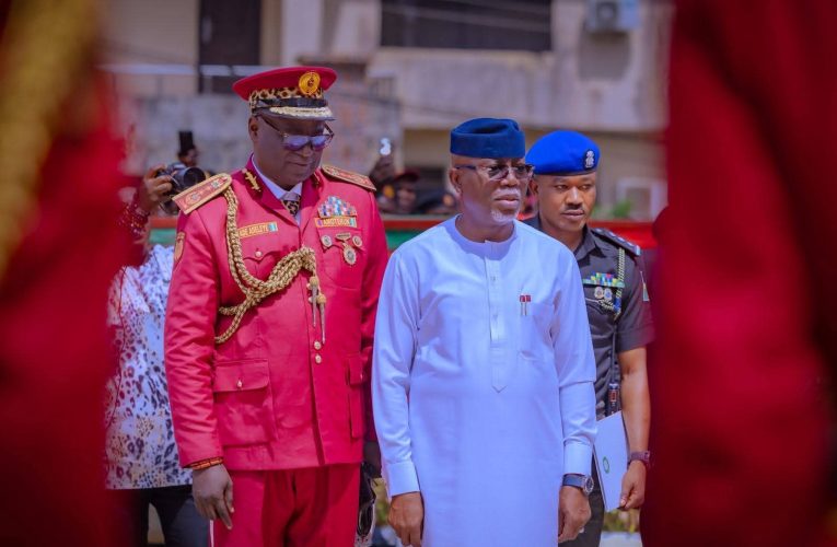 No Plan to Remove Amotekun Commander, Gov’ Aiyedatiwa Insists Amid Pressure