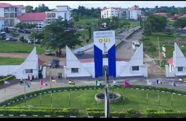 Alumni Association Awards Scholarships To Two Oduduwa University Students