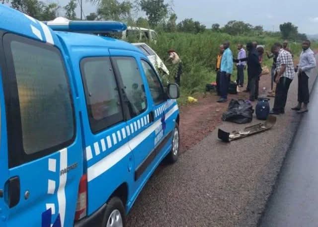 SAD NEWS: Three AAUA Students Die in Fatal Bus–Truck Collision