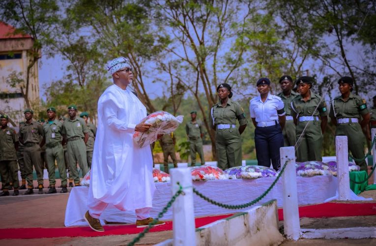 Ondo Celebrates Fallen Heroes as Widows Receive ₦50m Empowerment Boost