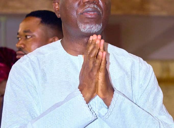 JUST IN: Gov’ Aiyedatiwa Marks 61st Birthday with Pardon for Seven Convicts