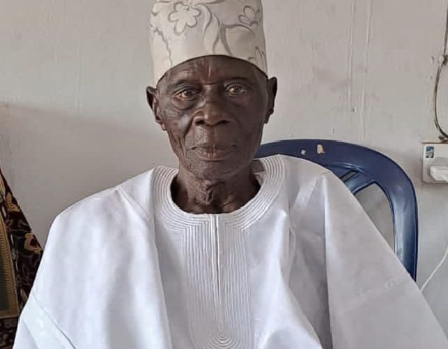 Isinkan Community in Mourning as Olori Omowa, Pa Durojaye Ariyo, Passes On at 110