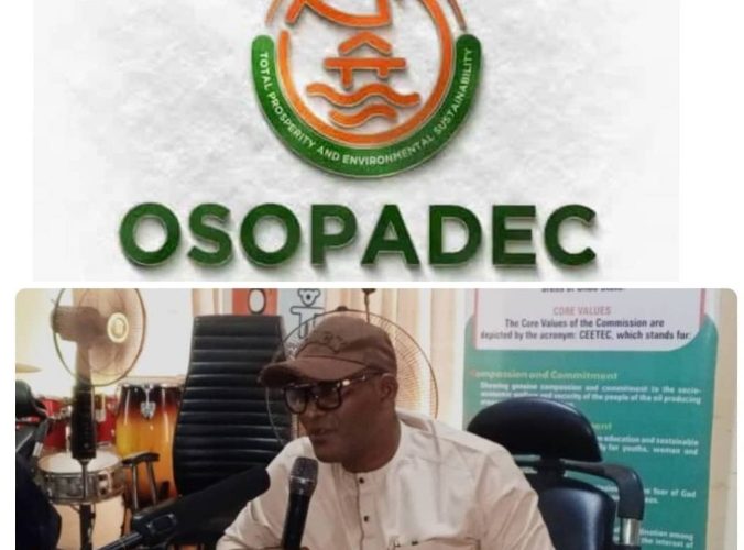 OSOPADEC Rejoices As Prince Poroye Dismantles Outdated Structures, Introduces Modern Governance Framework